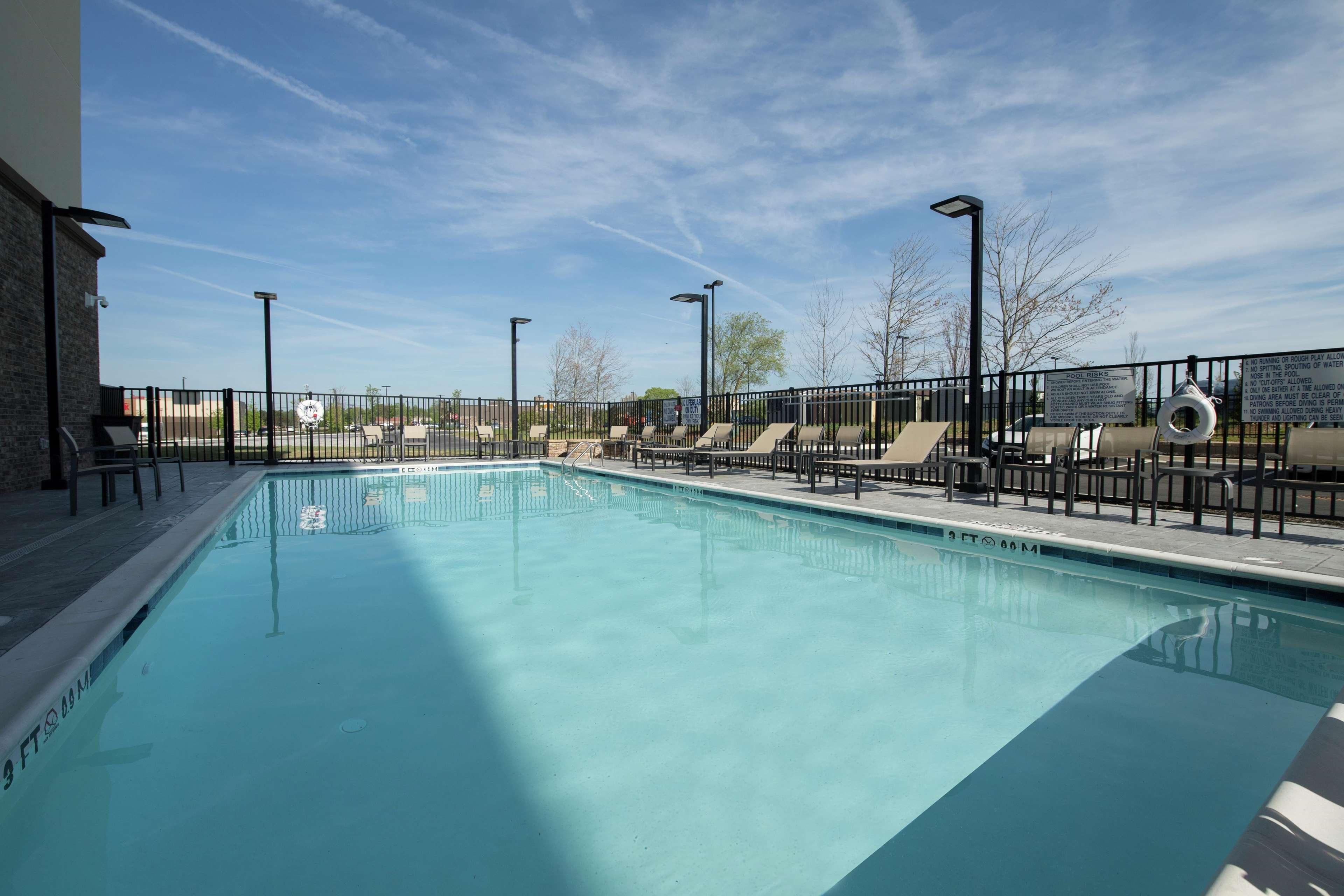 Hampton Inn & Suites Snellville Atlanta Ne Exterior photo